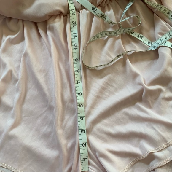 Saints & Hearts pink ruffle skort - Picture 5 of 8